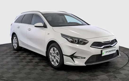 Kia Ceed 1.60 автоматическая, фото №3