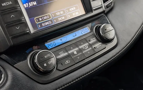 Toyota RAV4 2.50 автоматическая, фото №9