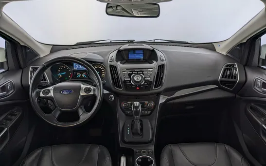 Ford Kuga 1.60 автоматическая, фото №7