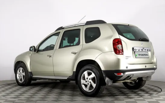 Renault Duster 1.60 механика, фото №4