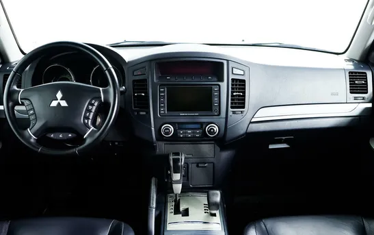 Mitsubishi Pajero 3.00 автоматическая, фото №8