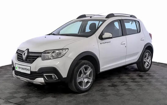 Renault Sandero 1.60 механика, фото №1