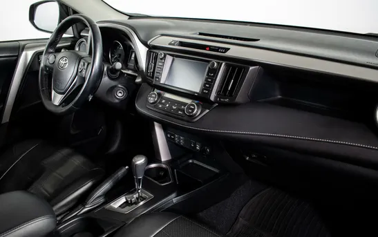 Toyota RAV4 2.00 вариатор, фото №5