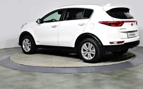 Kia Sportage 2.00 автоматическая, фото №4