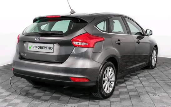 Ford Focus 1.60 робот, фото №2