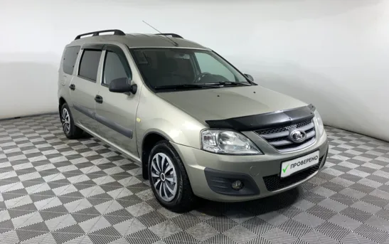 Lada (ВАЗ) Largus 1.60 механика, фото №3