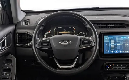 CHERY Tiggo 4 1.50 робот, фото №10