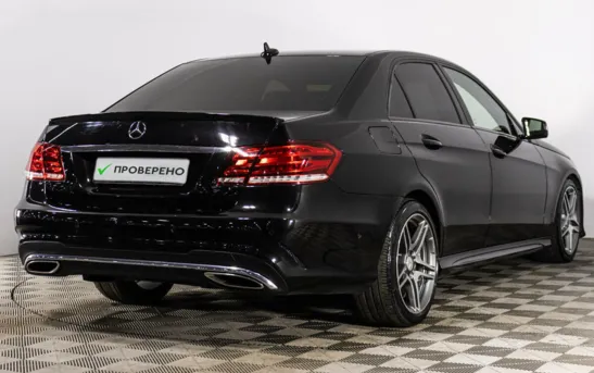 Mercedes-Benz E-Класс 2.00 автоматическая, фото №2