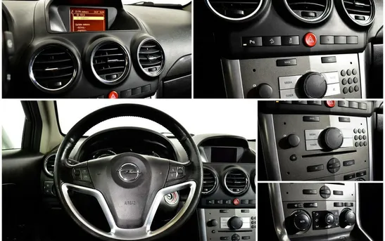 Opel Antara 2.40 автоматическая, фото №8