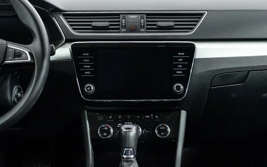 Skoda Superb 1.80 робот, фото №9