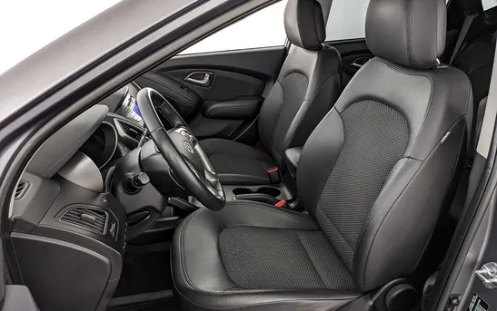 Hyundai ix35 2.00 автоматическая, фото №9
