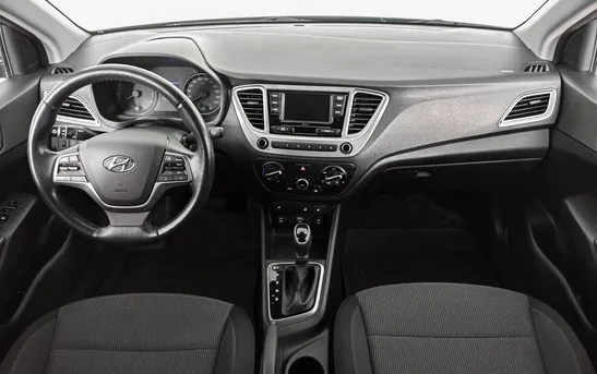 Hyundai Solaris 1.60 автоматическая, фото №8