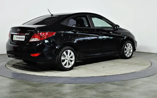 Hyundai Solaris 1.60 автоматическая, фото №2