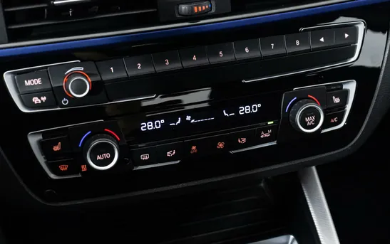 BMW 1 серии 1.50 автоматическая, фото №9