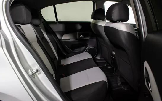 Chevrolet Cruze 1.60 автоматическая, фото №6