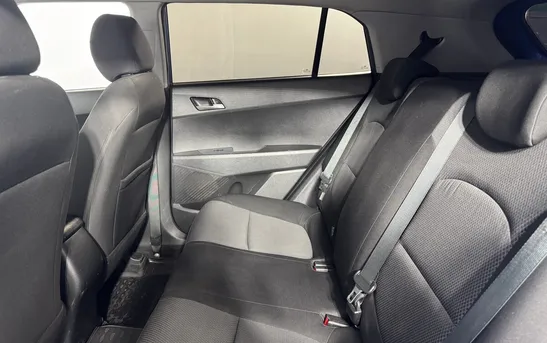 Hyundai Creta 2.00 автоматическая, фото №6