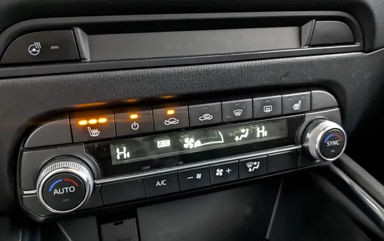 Mazda CX-5 2.50 автоматическая, фото №13