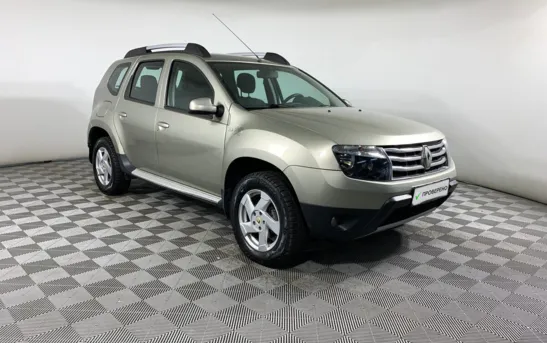 Renault Duster 2.00 механика, фото №3