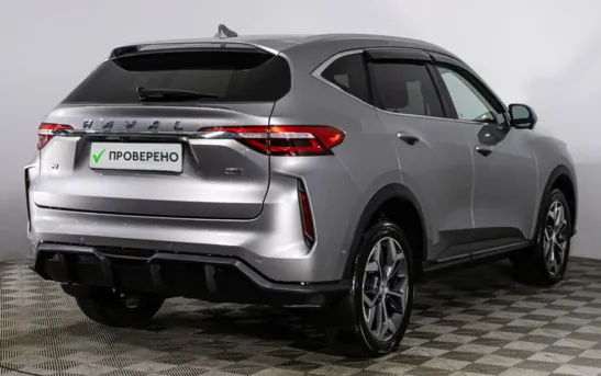 Haval F7 2.00 робот, фото №2