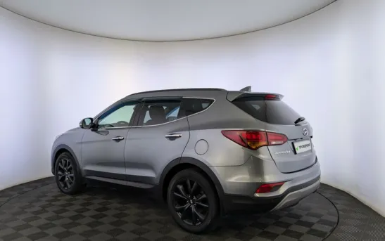 Hyundai Santa Fe 2.20 автоматическая, фото №4