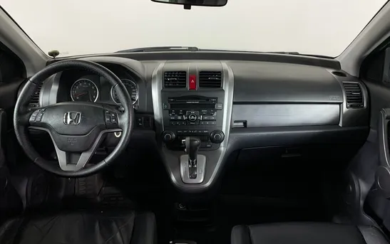 Honda CR-V 2.40 автоматическая, фото №5