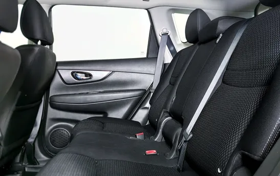 Nissan X-Trail 2.00 вариатор, фото №13