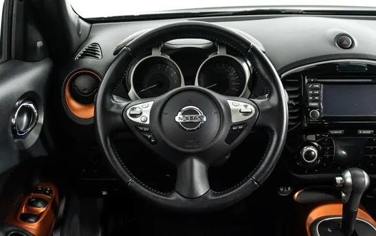 Nissan Juke 1.60 вариатор, фото №13