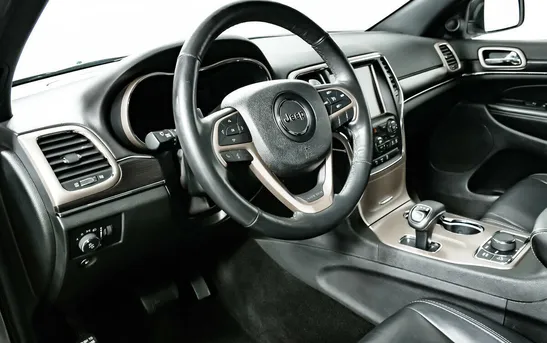 Jeep Grand Cherokee 3.00 автоматическая, фото №7