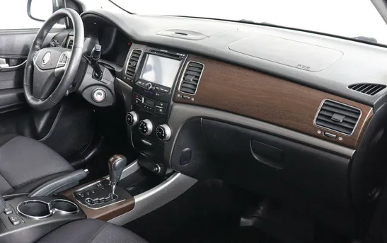 SsangYong Actyon 2.00 автоматическая, фото №6