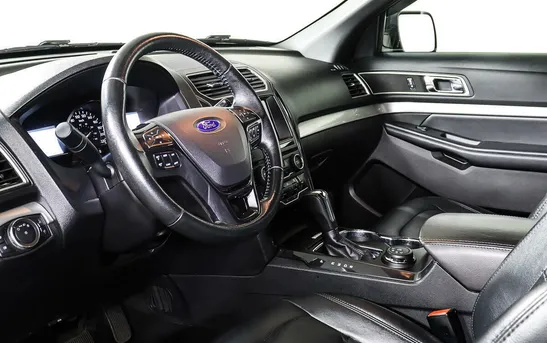 Ford Explorer 3.50 автоматическая, фото №5