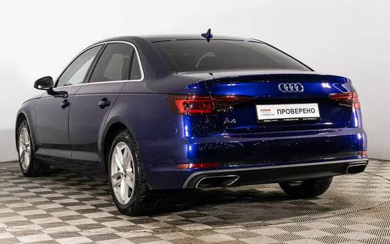 Audi A4 1.40 робот, фото №5