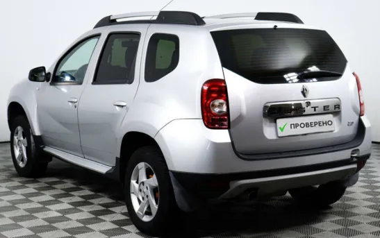 Renault Duster 2.00 механика, фото №4