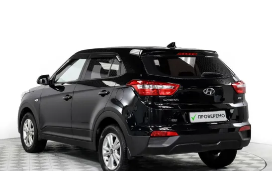 Hyundai Creta 2.00 автоматическая, фото №4