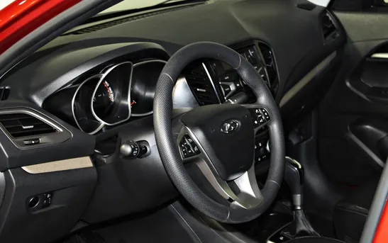 Lada (ВАЗ) Vesta 1.60 вариатор, фото №5