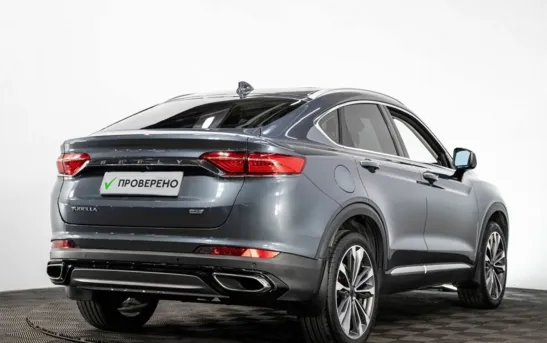 Geely Tugella 2.00 автоматическая, фото №2