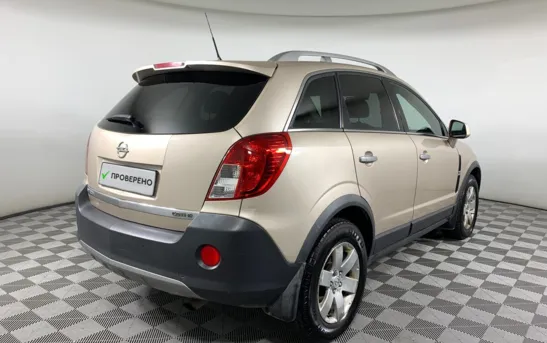 Opel Antara 2.20 автоматическая, фото №2