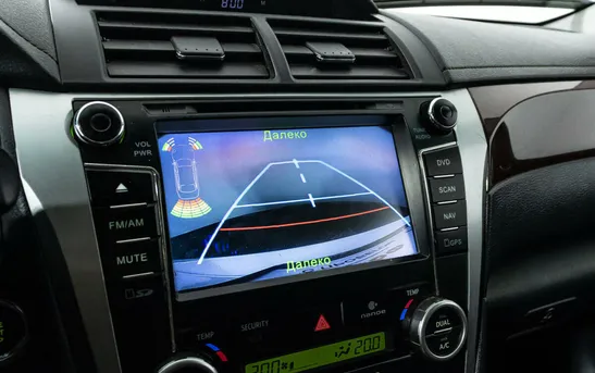 Toyota Camry 2.50 автоматическая, фото №10