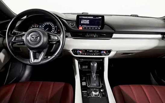 Mazda 6 2.50 автоматическая, фото №5