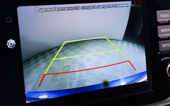 Kia Rio 1.60 автоматическая, фото №13