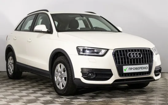 Audi Q3 2.00 робот, фото №3