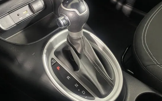 Kia Soul 1.60 автоматическая, фото №8