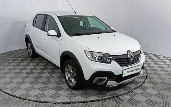 Renault Logan 1.60 механика, фото №3