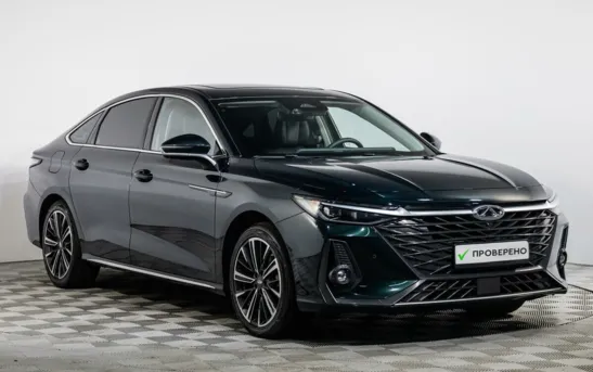 CHERY Arrizo 8 1.60 робот, фото №3