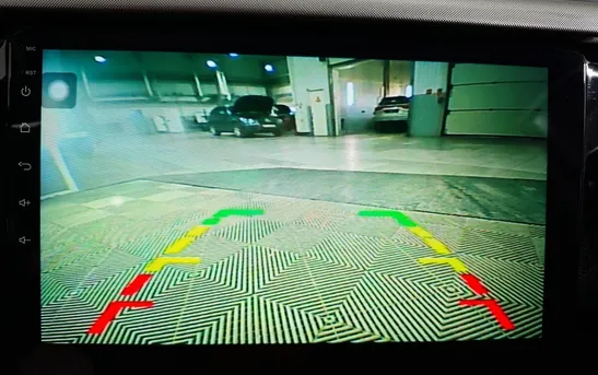 Kia Rio 1.40 автоматическая, фото №7