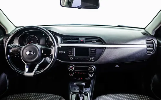 Kia Rio 1.60 автоматическая, фото №5