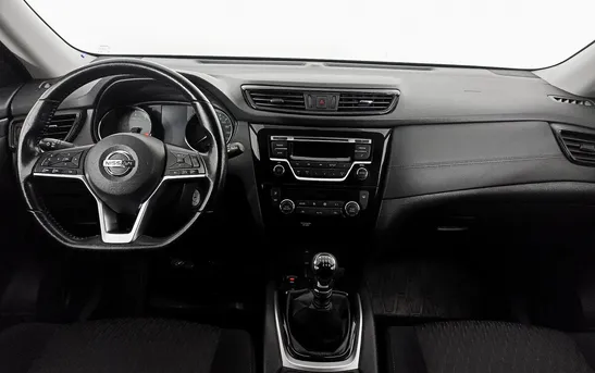 Nissan X-Trail 2.00 вариатор, фото №8