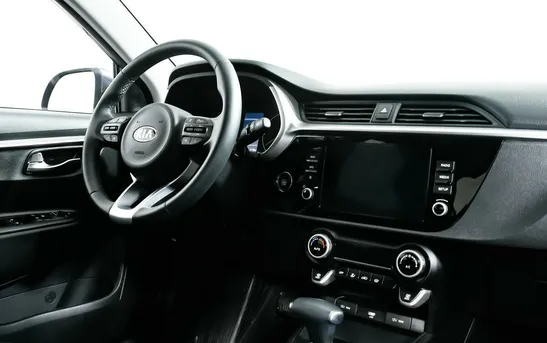 Kia Rio 1.60 автоматическая, фото №6
