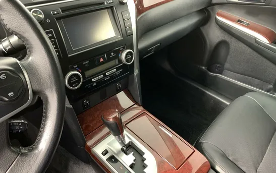 Toyota Camry 3.50 автоматическая, фото №12