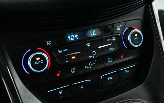 Ford Kuga 2.50 автоматическая, фото №10