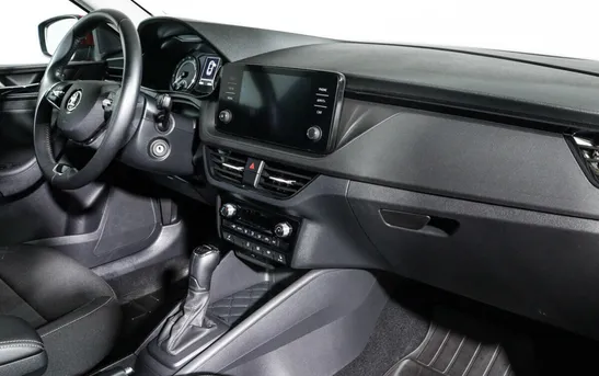 Skoda Rapid 1.60 автоматическая, фото №5